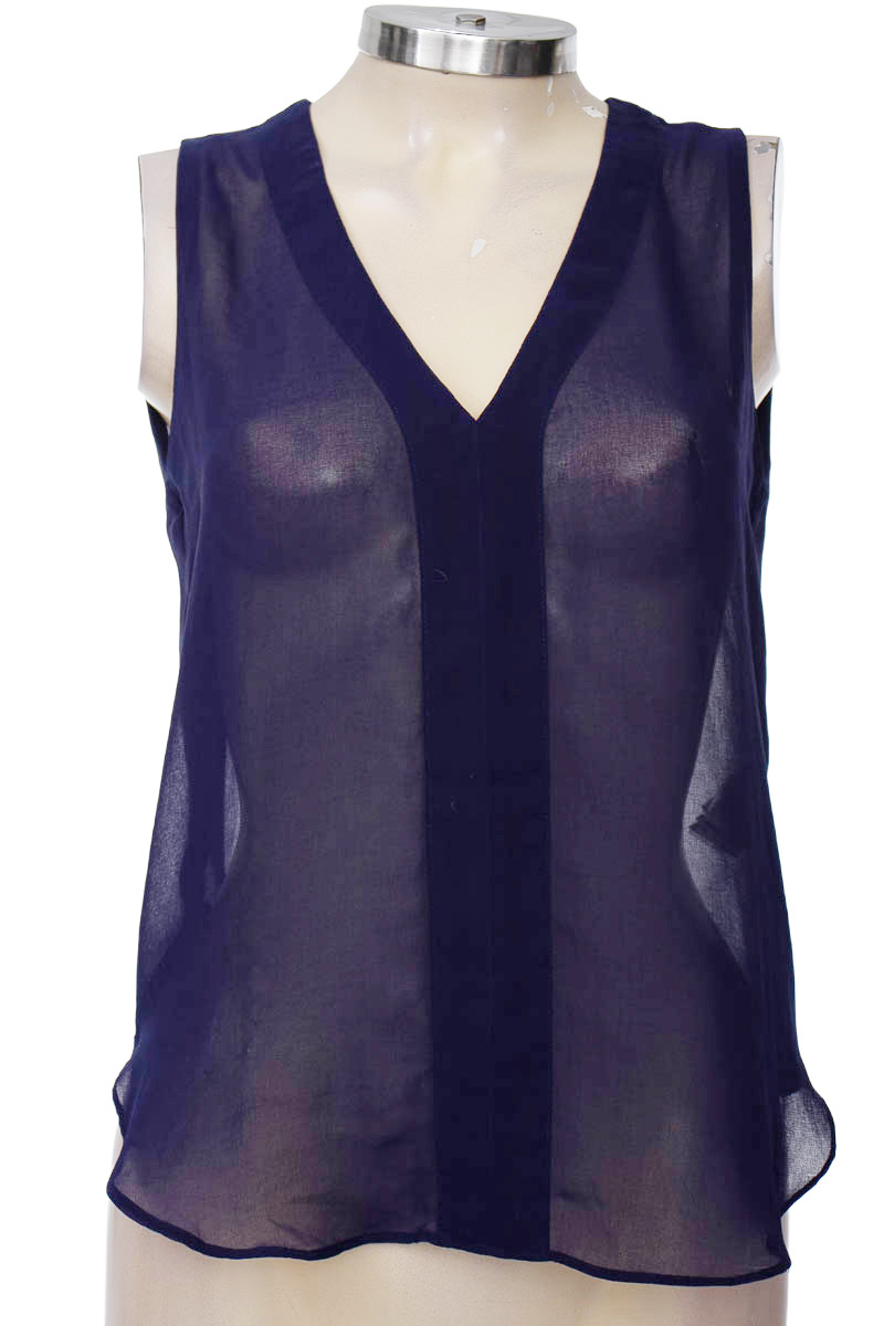 Top / Camiseta color Azul - Seven Seven