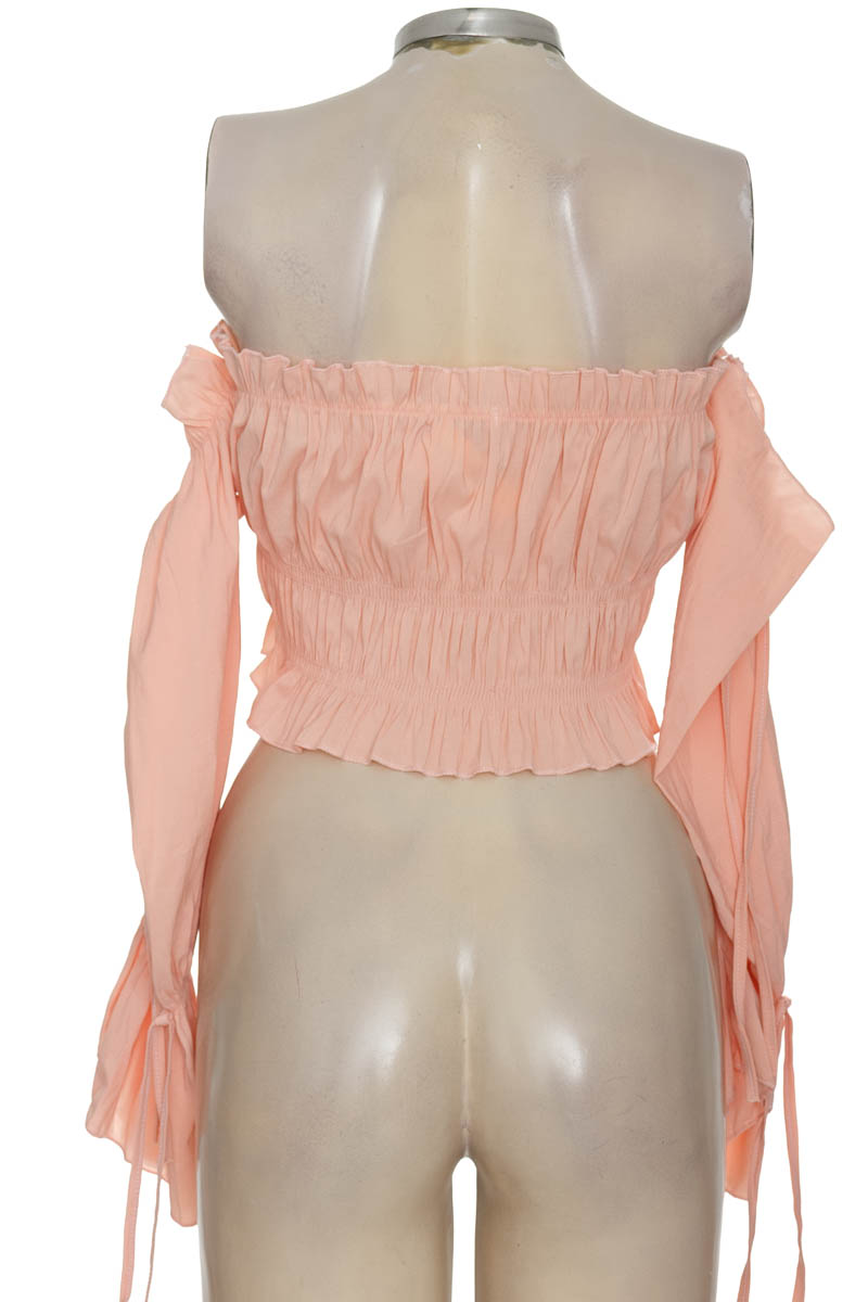 Top / Camiseta color Salmón - Monali