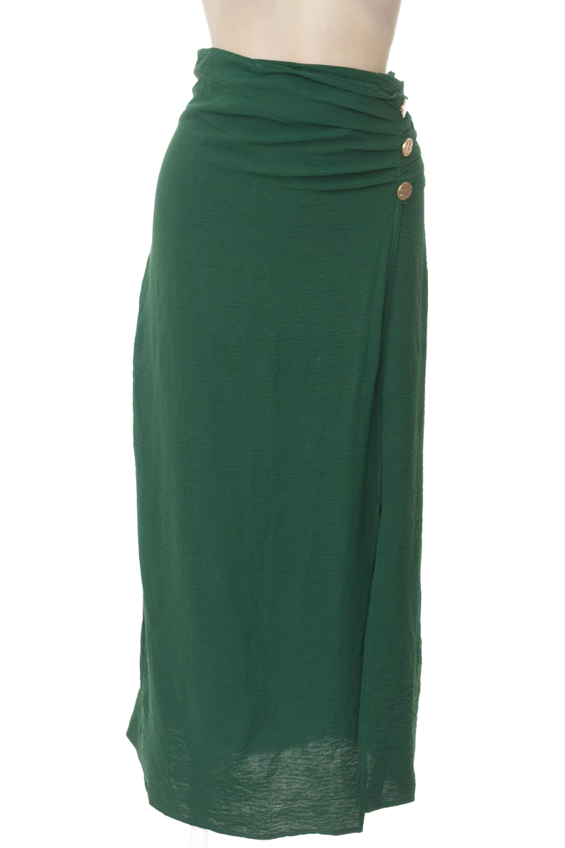 Falda color Verde - Believe