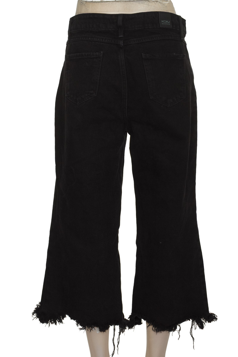 Pantalones color Negro - Koaj