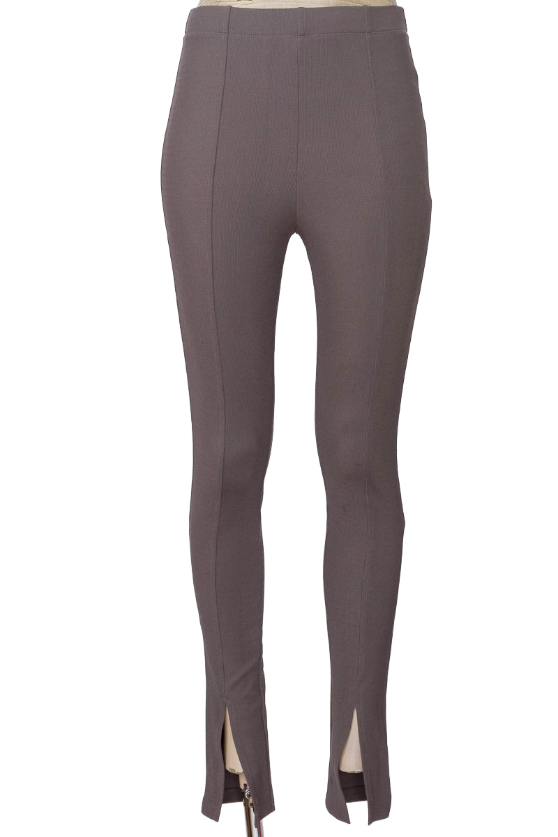 Pantalones color Gris - Divided by H&M