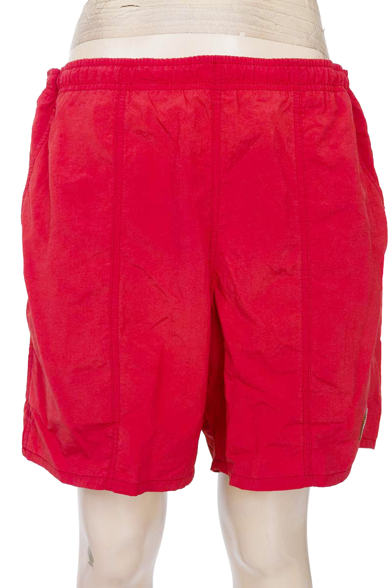 Bermuda - Pantaloneta color Rojo - Speedo