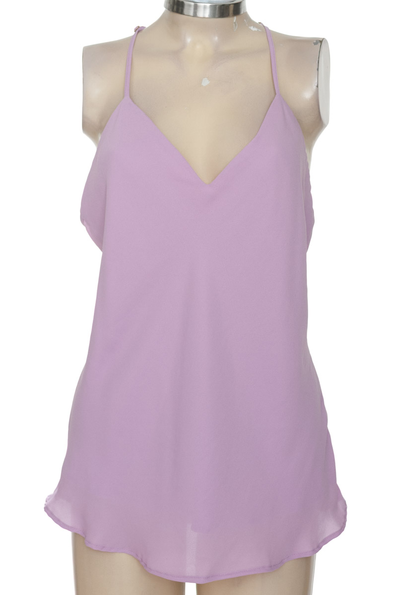 Top / Camiseta color Lila - Lec Femme