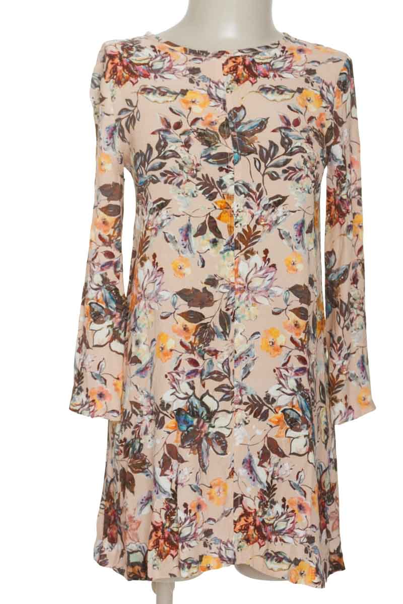Vestido / Enterizo color Estampado - MNG