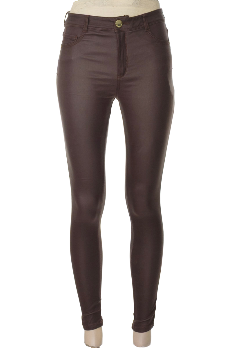 Pantalones color Café - Studio F