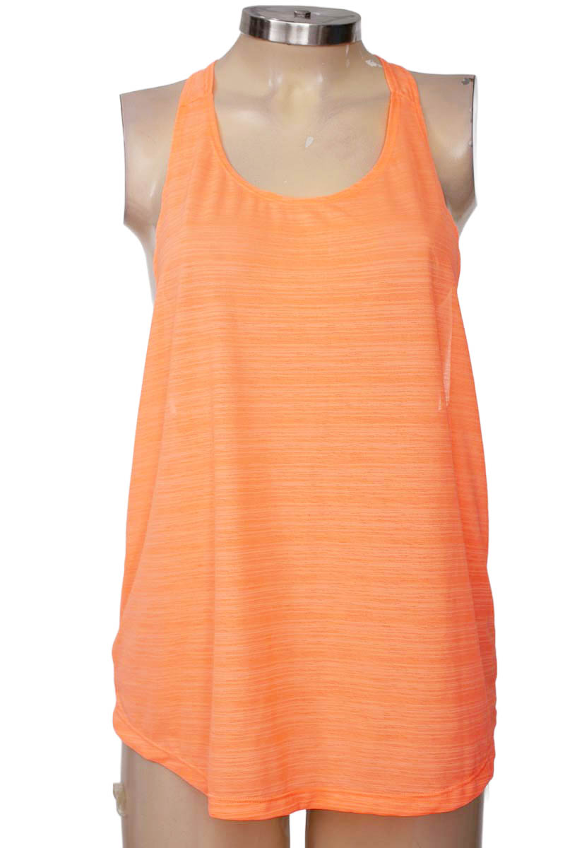 Ropa Deportiva / Salida de Baño color Naranja - Gef