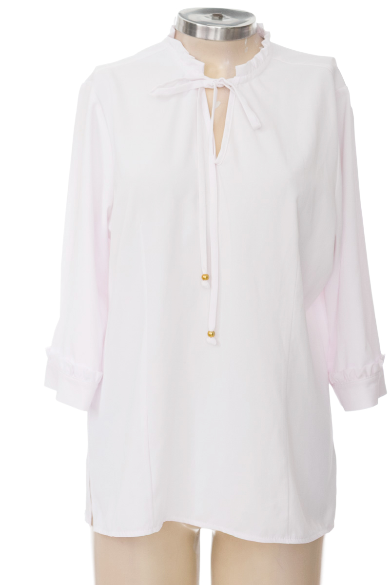 Blusa color Blanco - Lugal