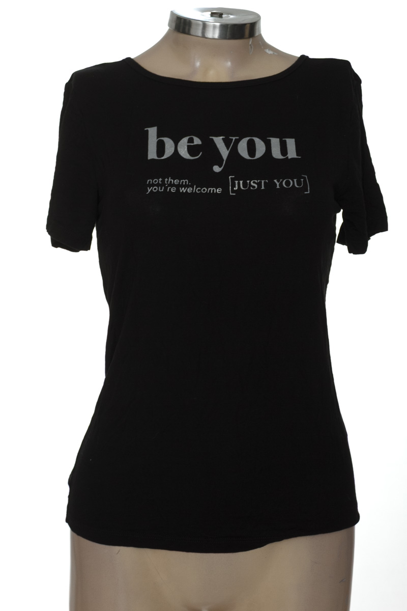 Top / Camiseta color Negro - Mossimo