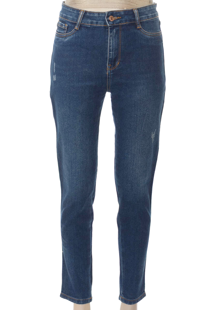 Pantalones color Azul - Closeando