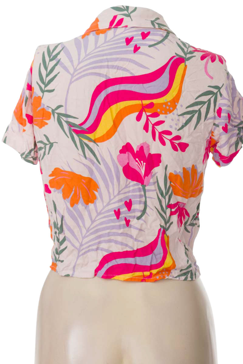 Blusa color Estampado - Karibik