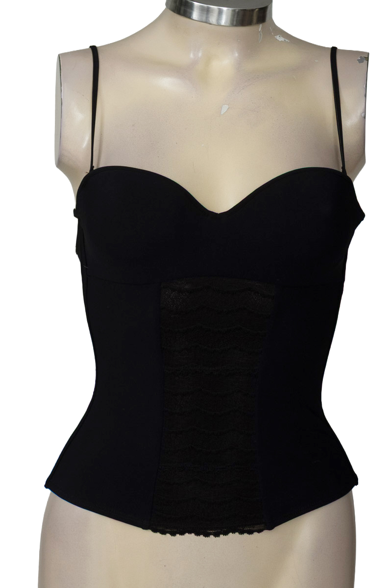Top / Camiseta color Negro - Touche