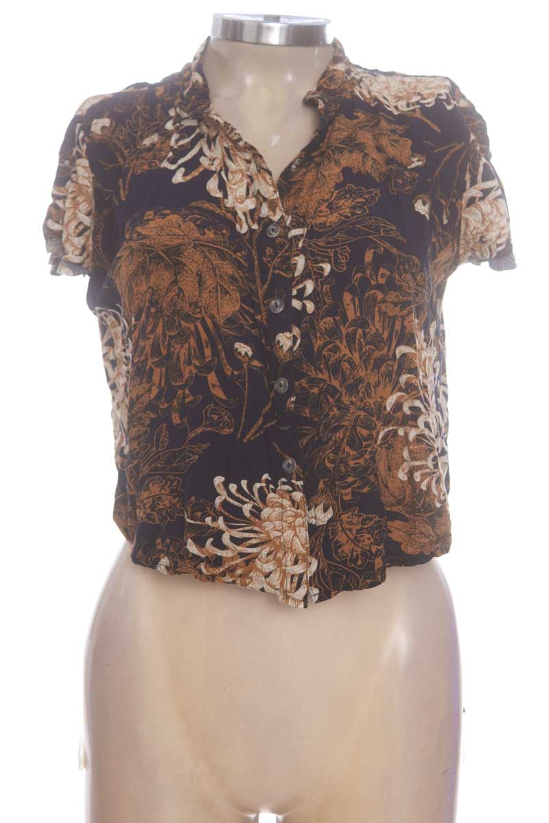 Blusa color Azul - Closeando