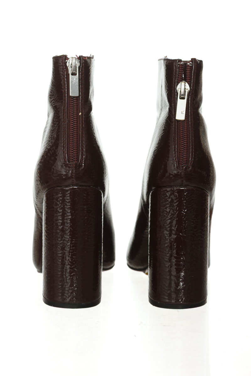 Zapatos color Vinotinto - Forever 21