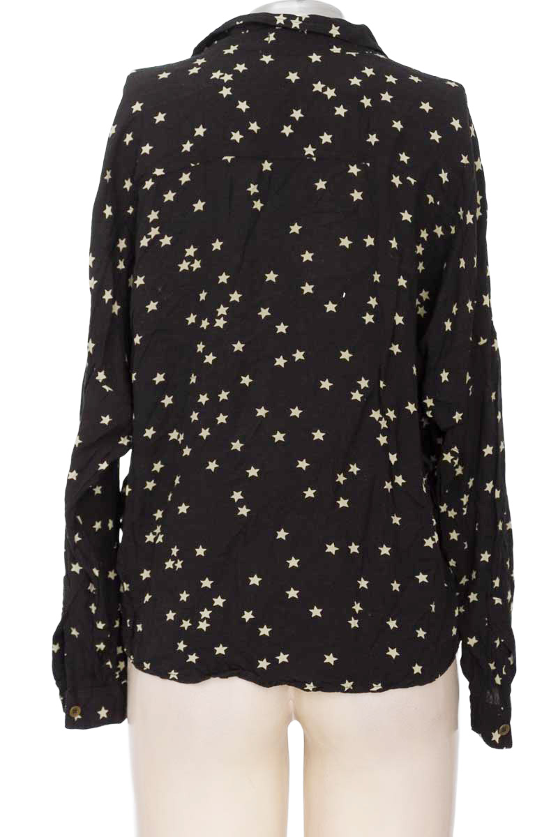 Blusa color Negro - Color Blue