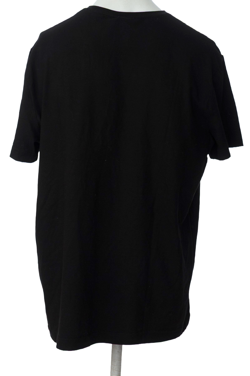 Camiseta color Negro - H&M