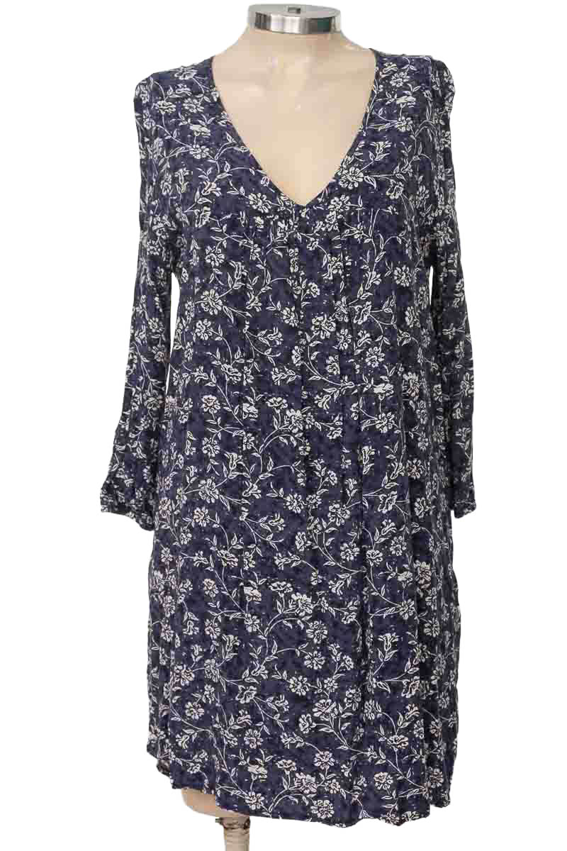 Vestido / Enterizo color Azul - Leonisa