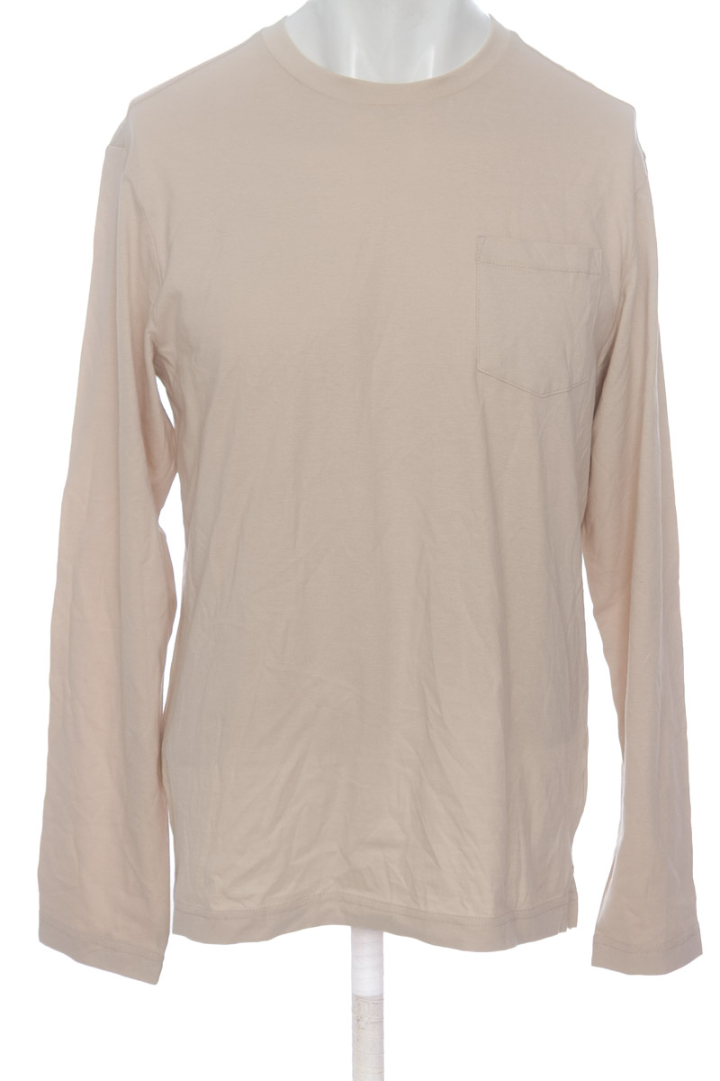 Camiseta color Beige - H&M