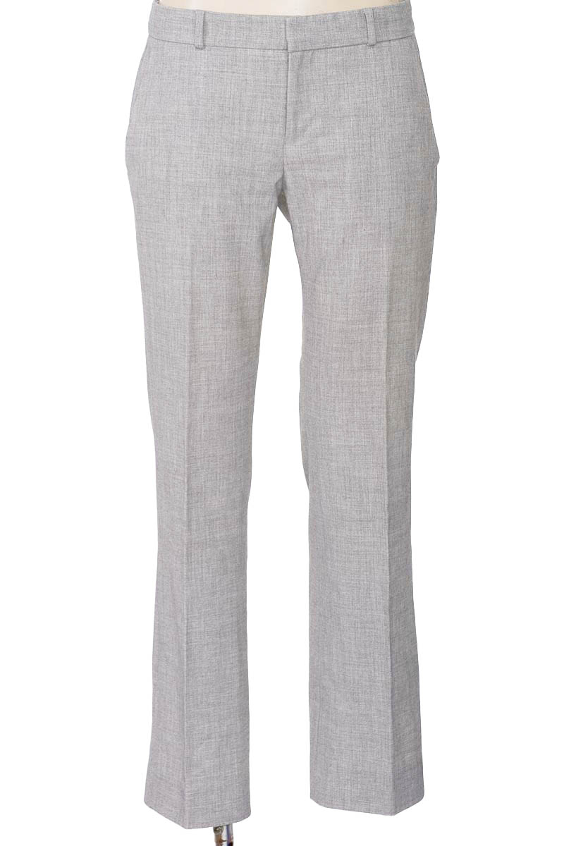 Pantalones color Gris - Banana Republic