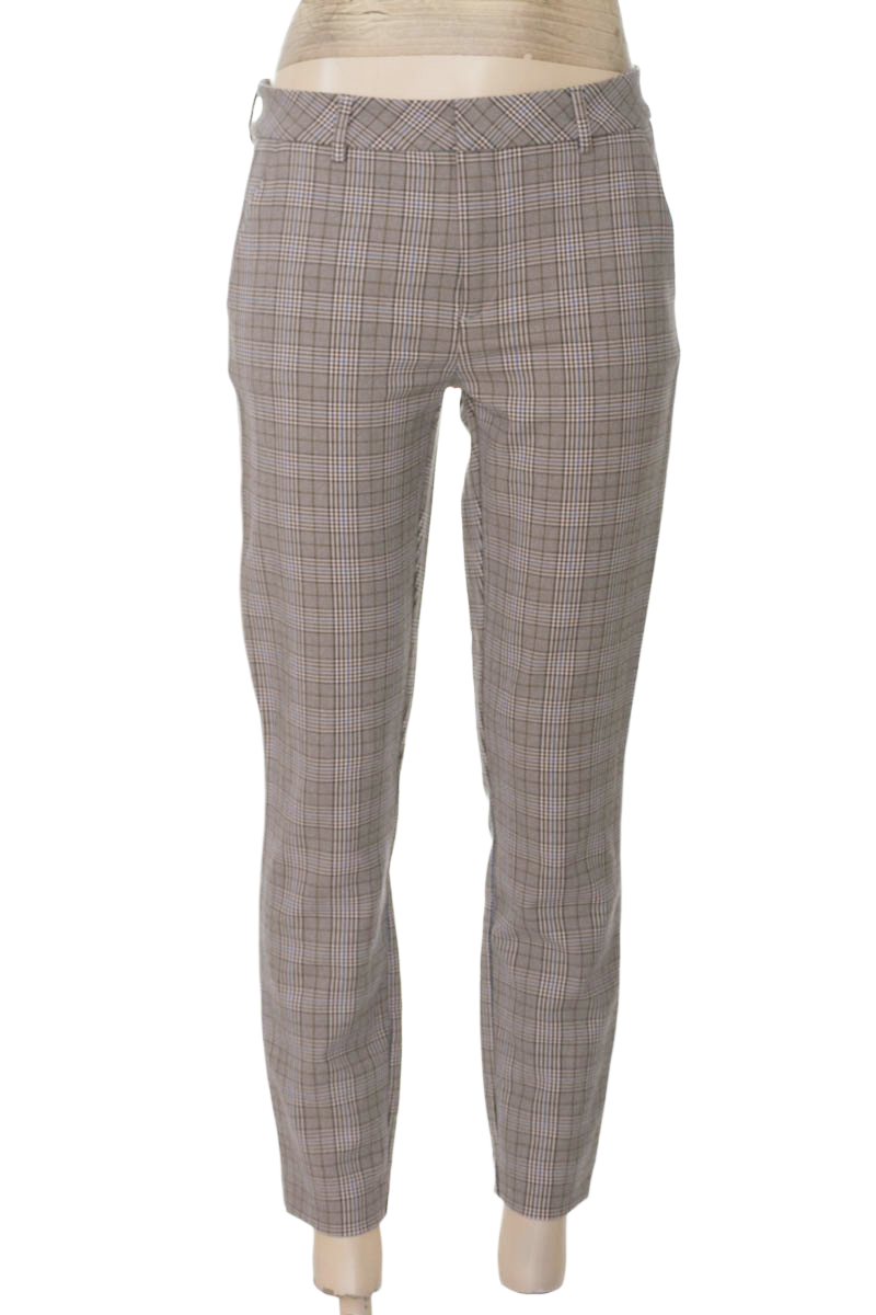 Pantalones color Gris - NAF NAF