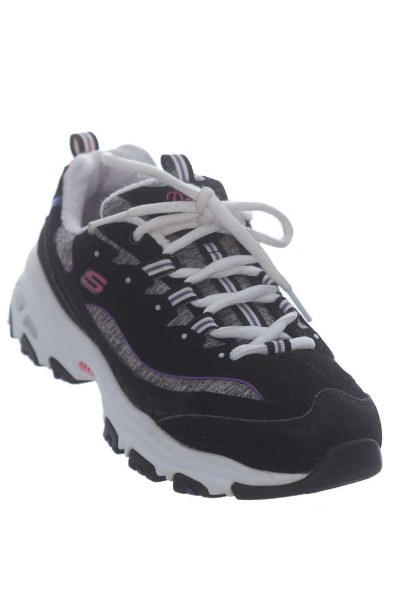 Zapatos color Negro - Skechers