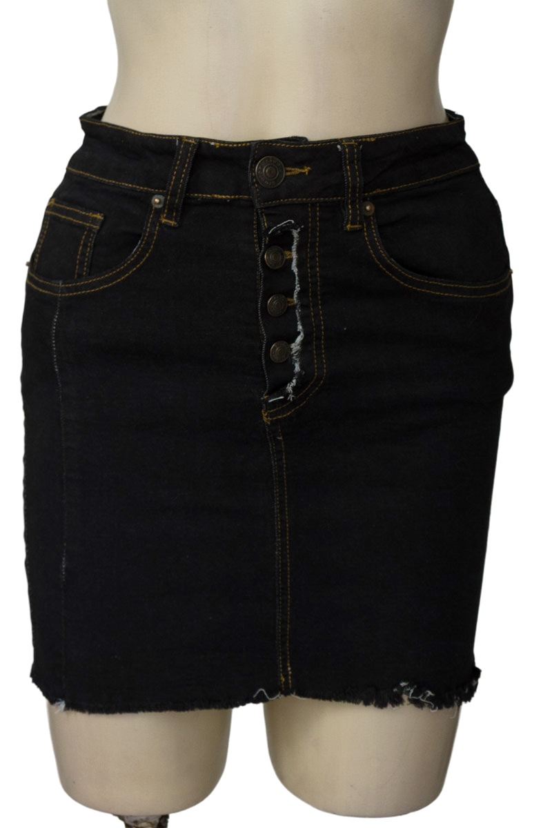 Falda color Negro - Studio F
