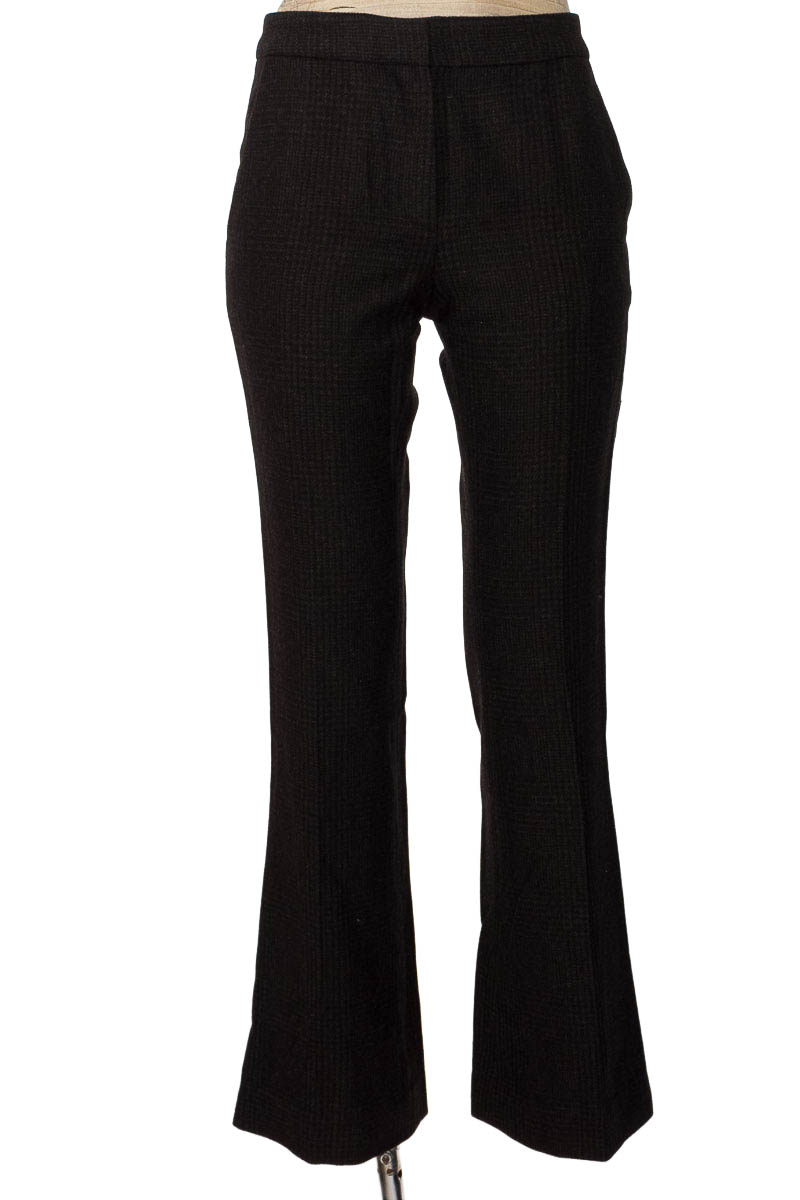 Pantalones color Negro - Massimo Dutti