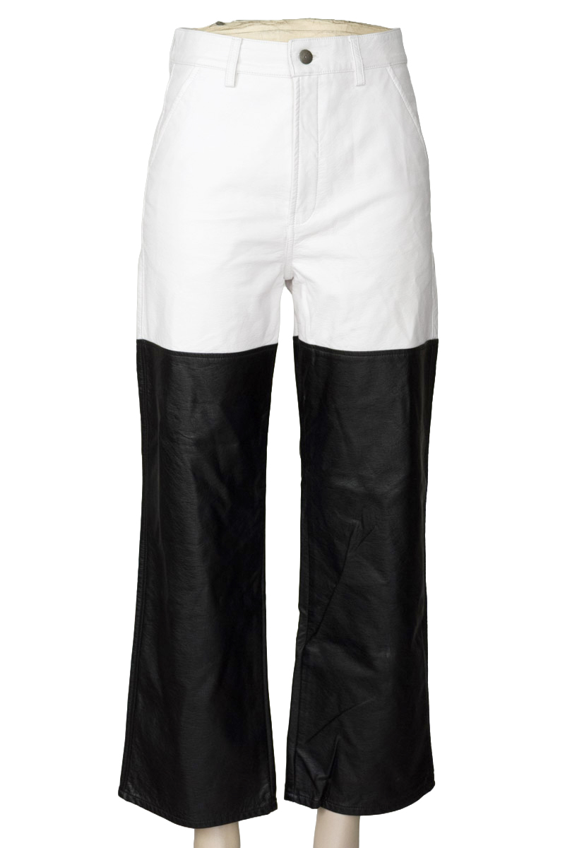 Pantalones color Blanco - Maria Maria