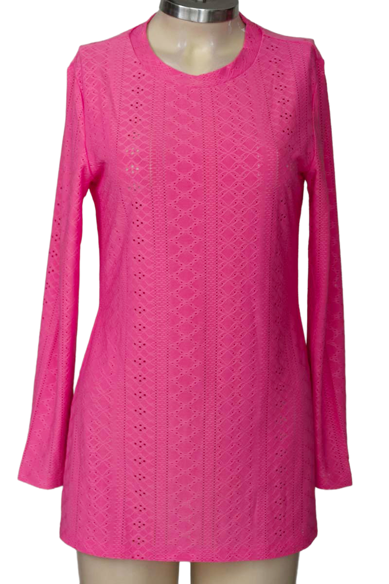 Blusa color Fucsia - Closeando