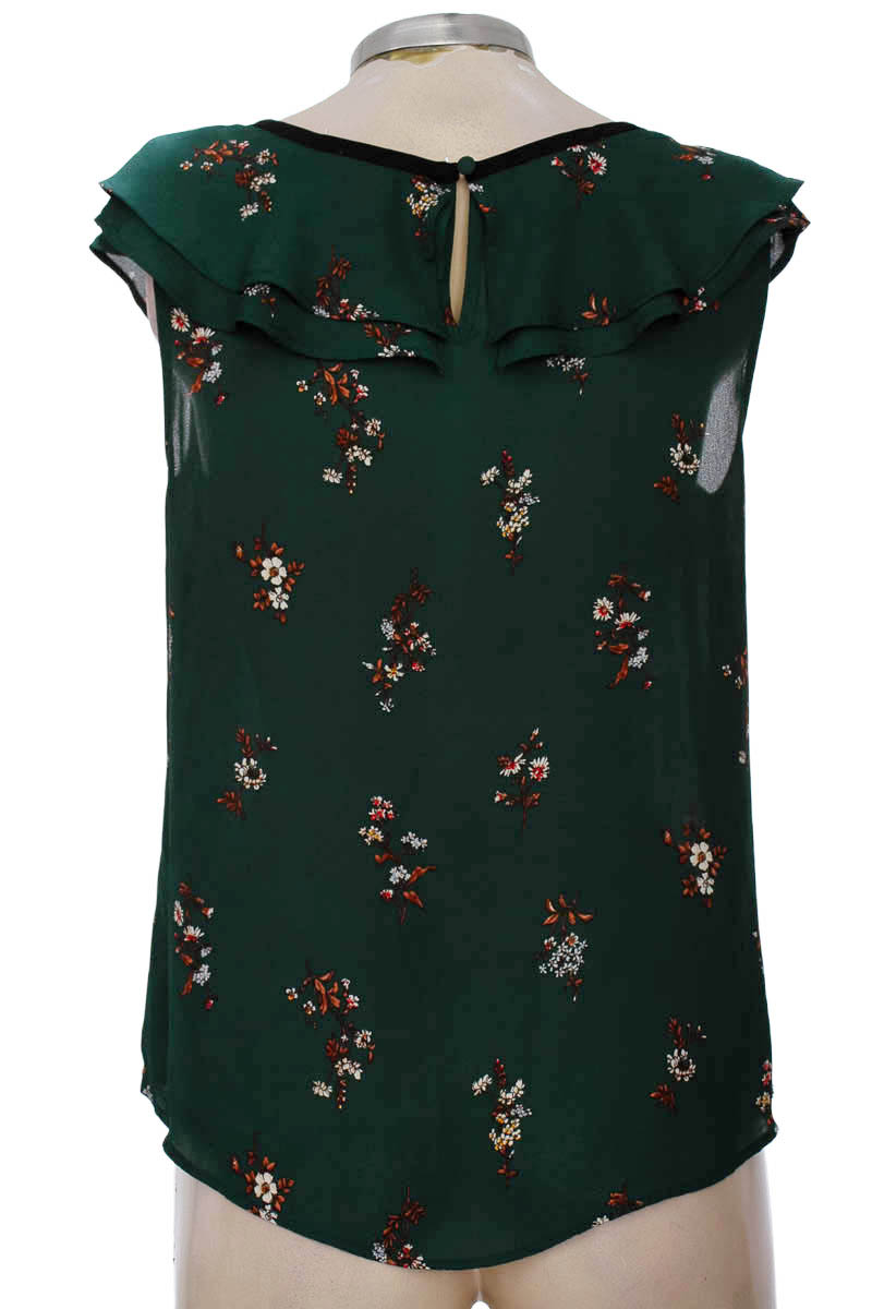 Blusa color Verde - E&M