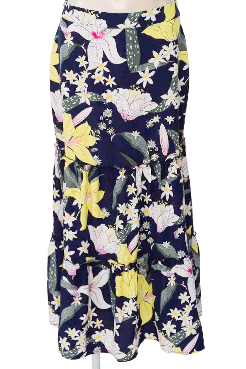 Falda color Azul - New Style