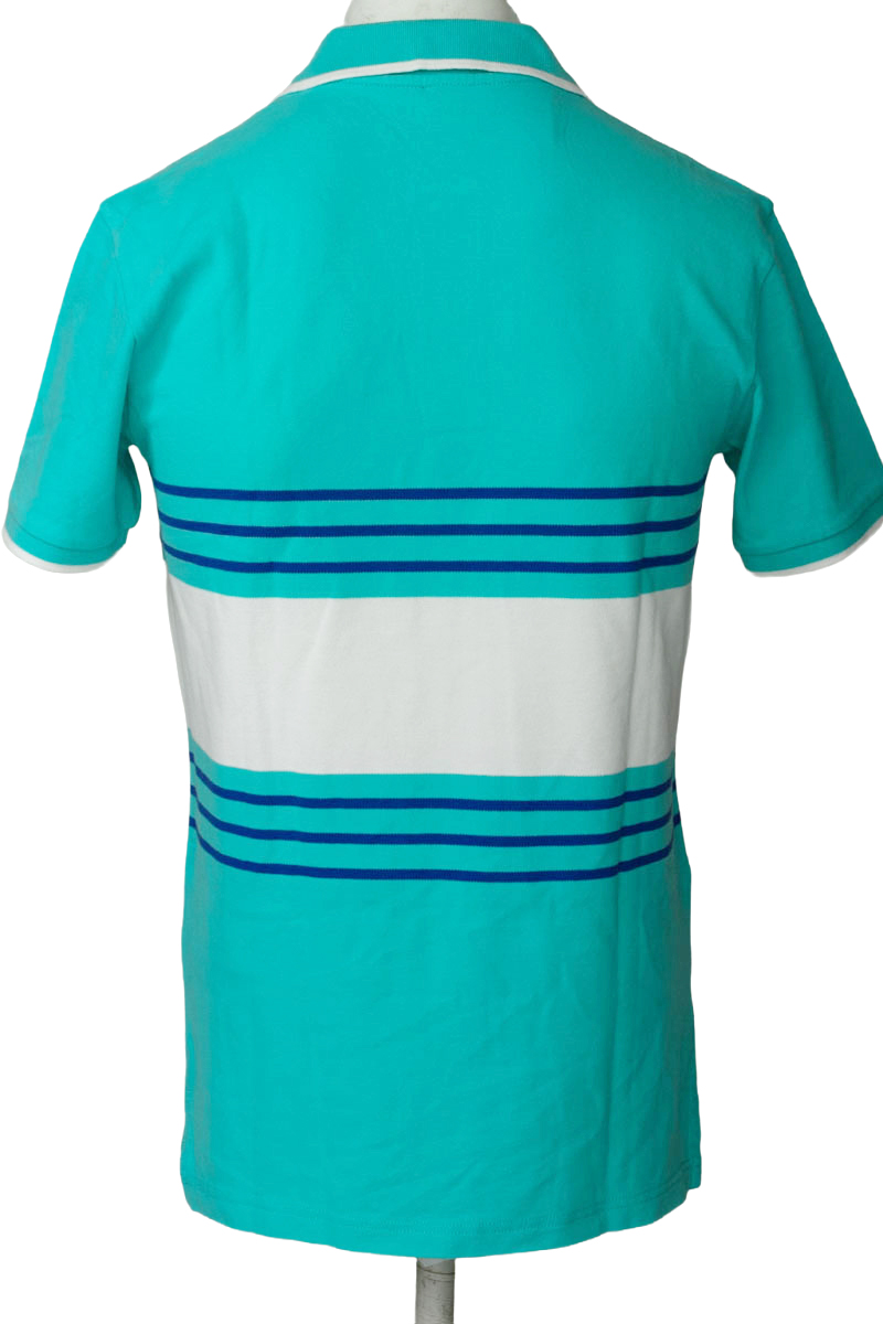 Polo color Aguamarina - American Eagle