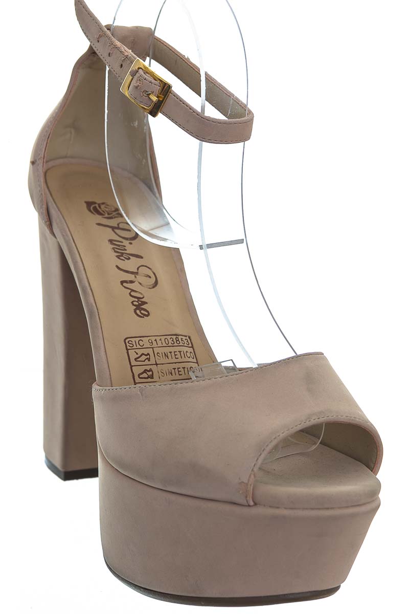 Zapatos color Rosado - Pink Rose | Closeando ®