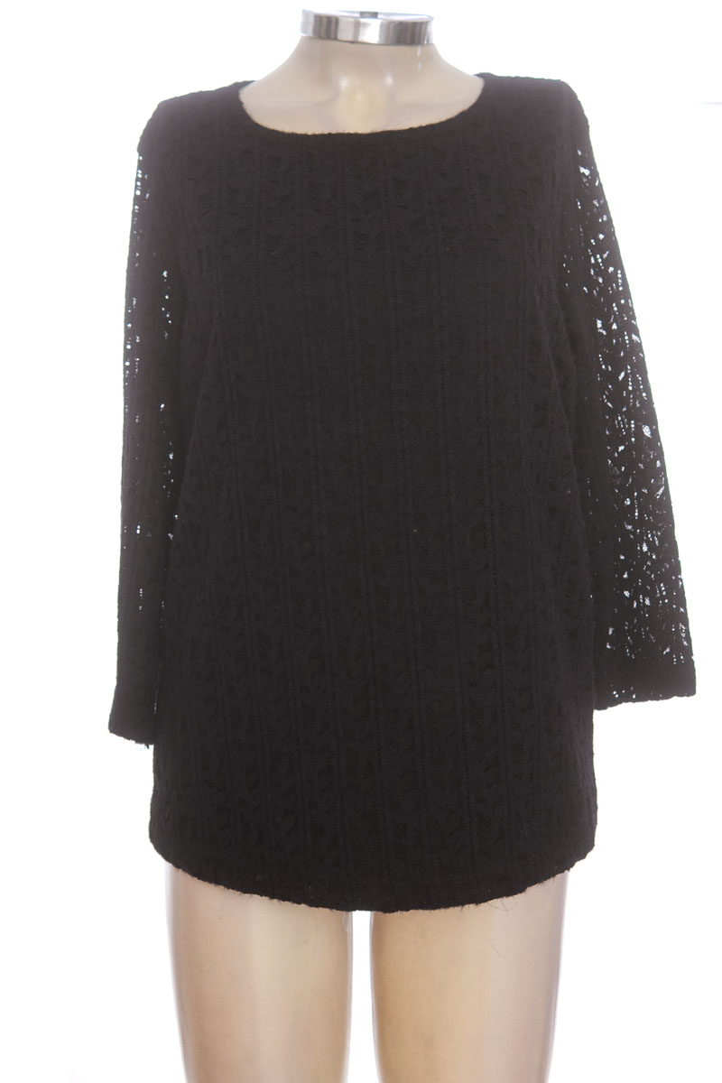 Blusa color Negro - L&H