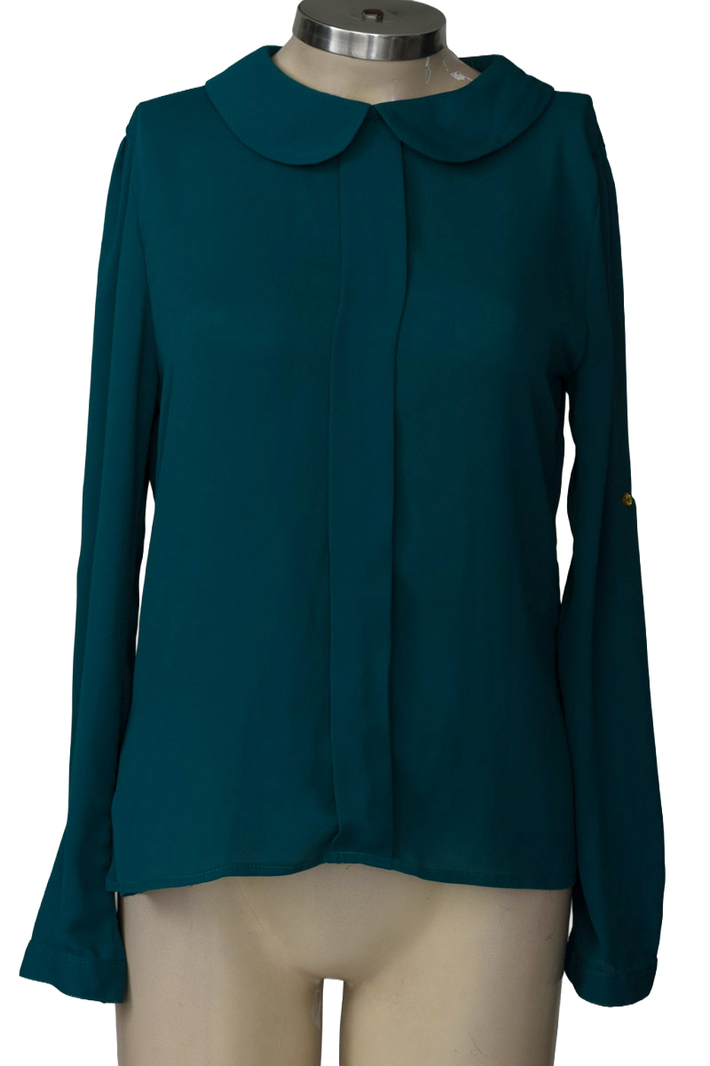 Blusa color Azul - Closeando