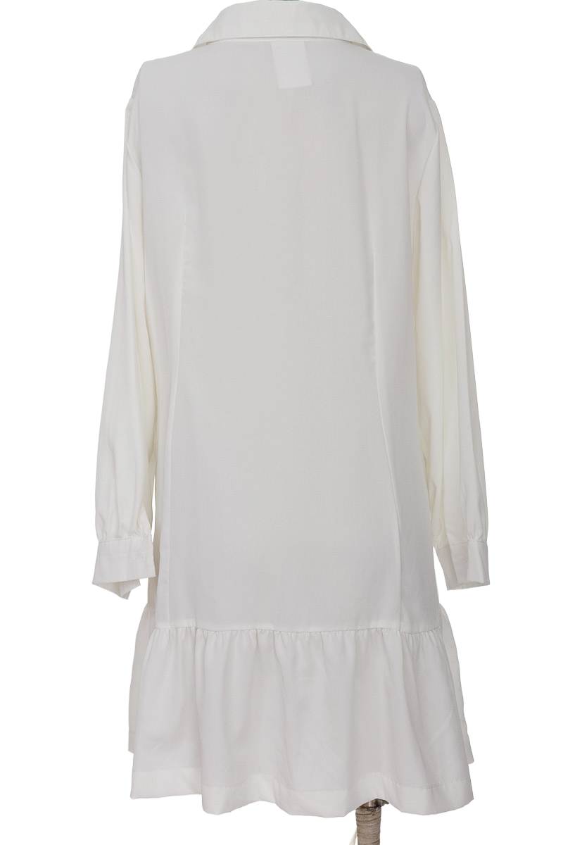 Vestido / Enterizo color Blanco - MP Marketing Personal