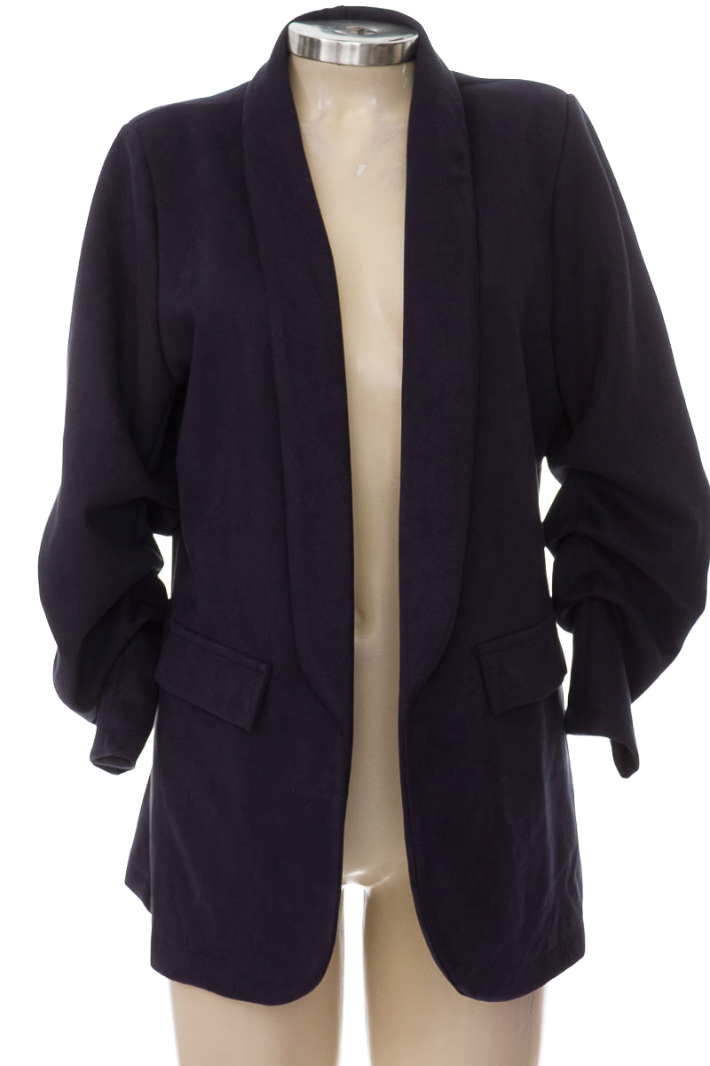 Chaqueta / Abrigo color Azul - Milio-Milano