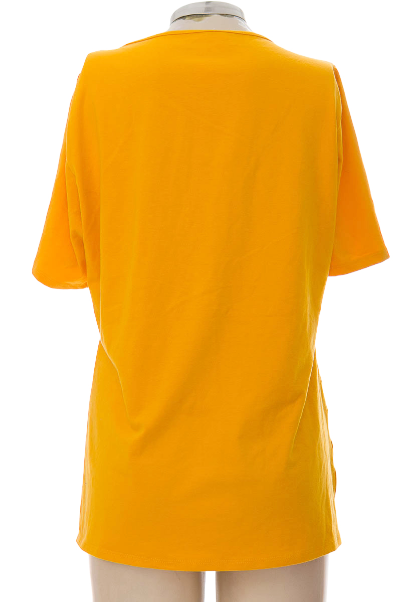 Blusa color Mostaza - Ava Viv