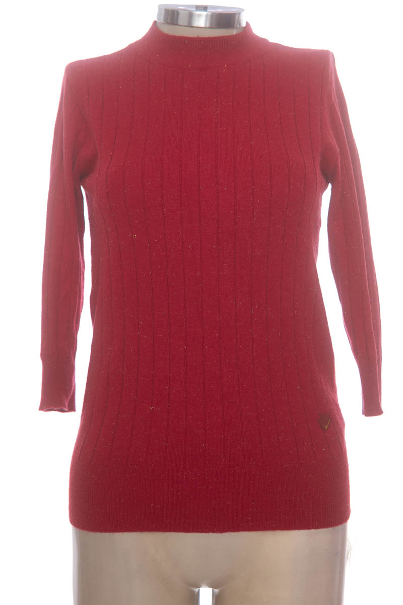 Top / Camiseta color Rojo - FDS