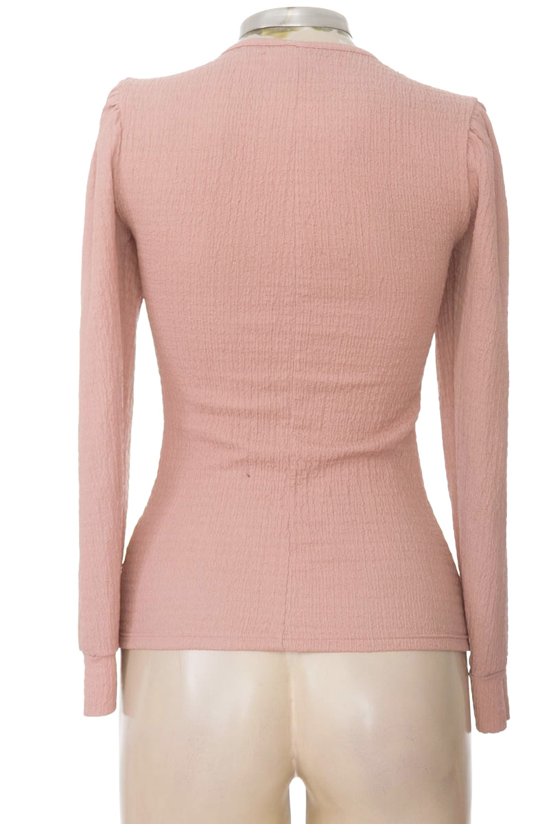 Blusa color Rosado - Flashy