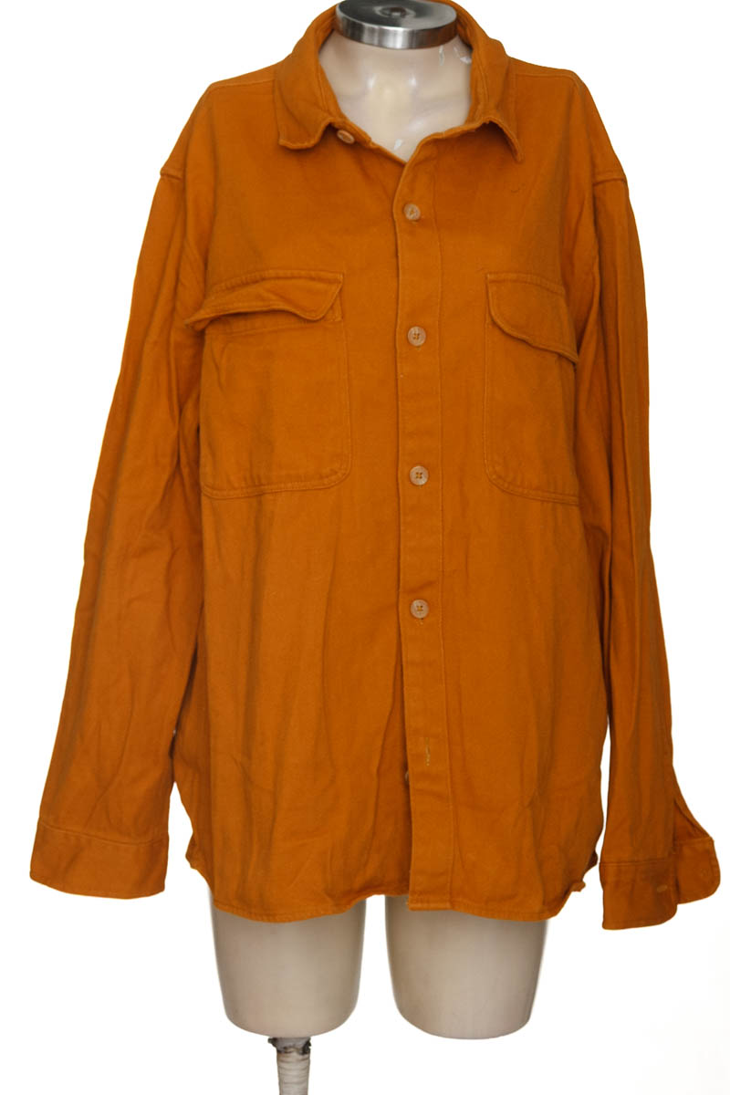 Chaqueta / Abrigo color Mostaza - Koaj