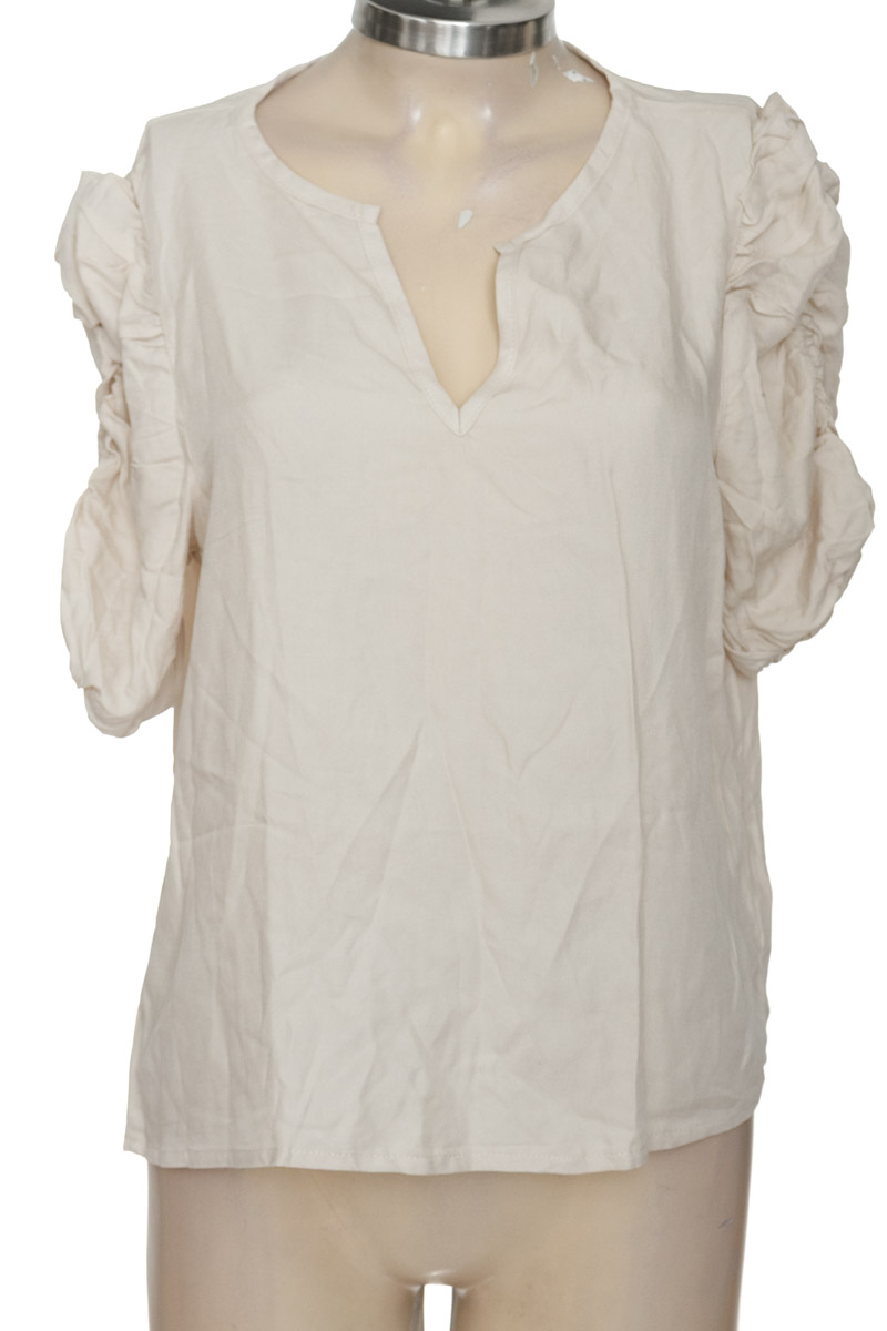 Top / Camiseta color Beige - Yerba Buena