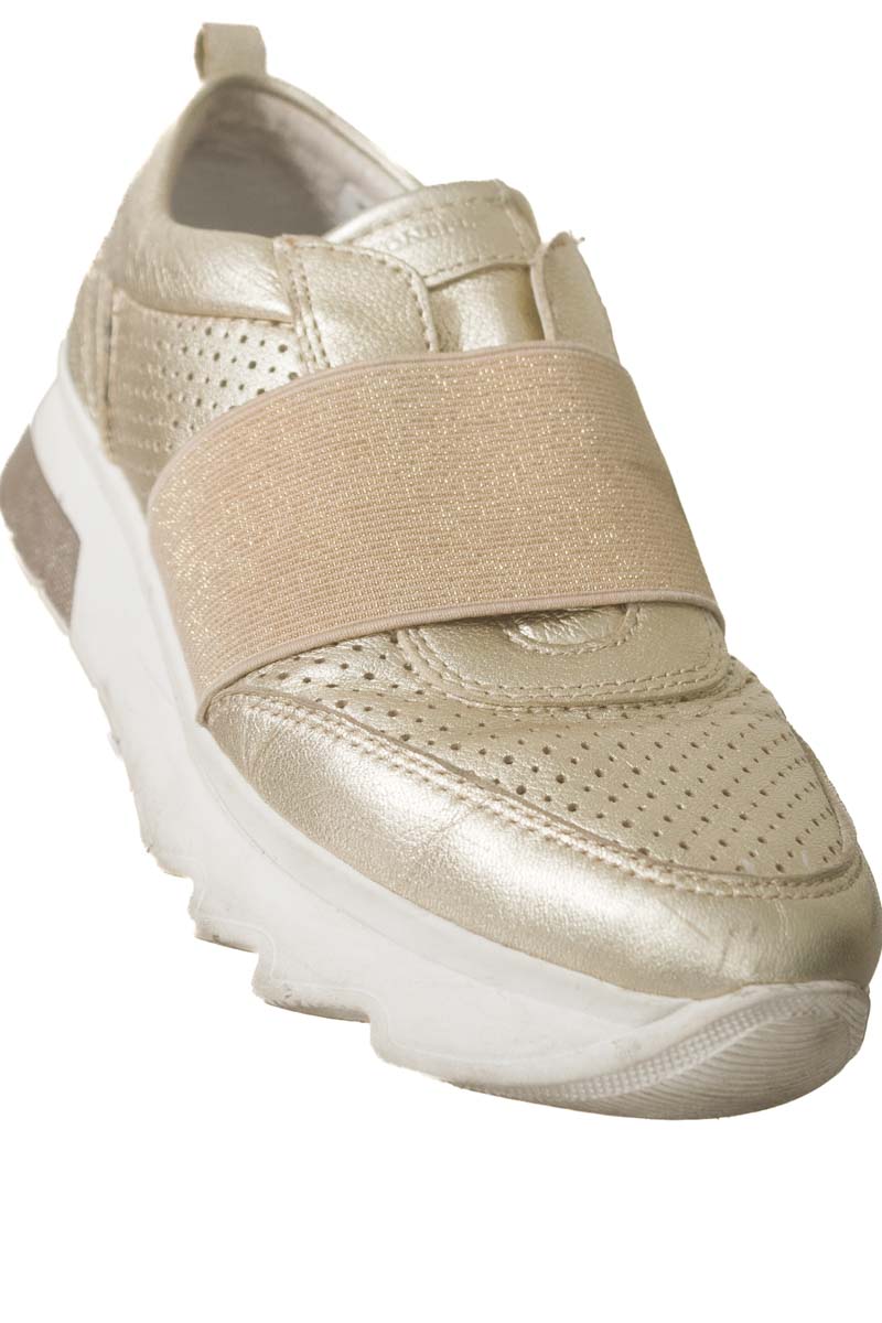 Zapatos color Dorado - Stonefly