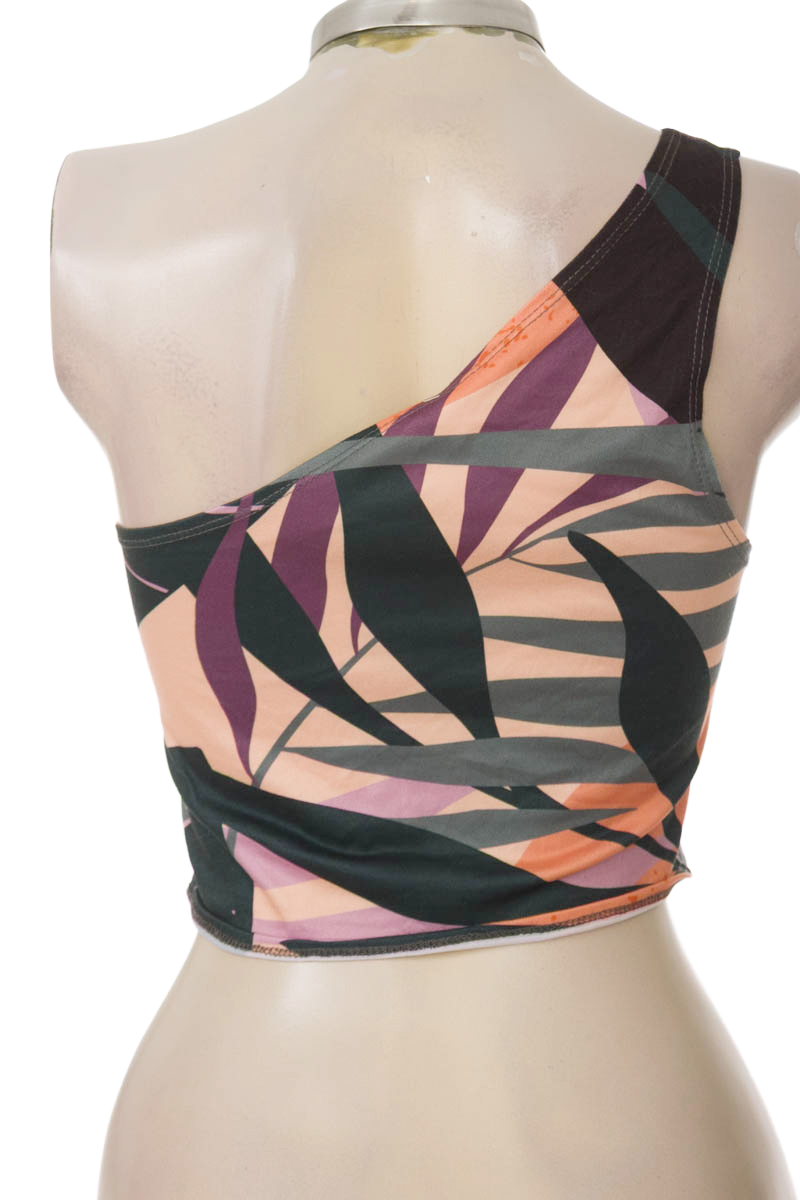 Top / Camiseta color Estampado - Pacifika