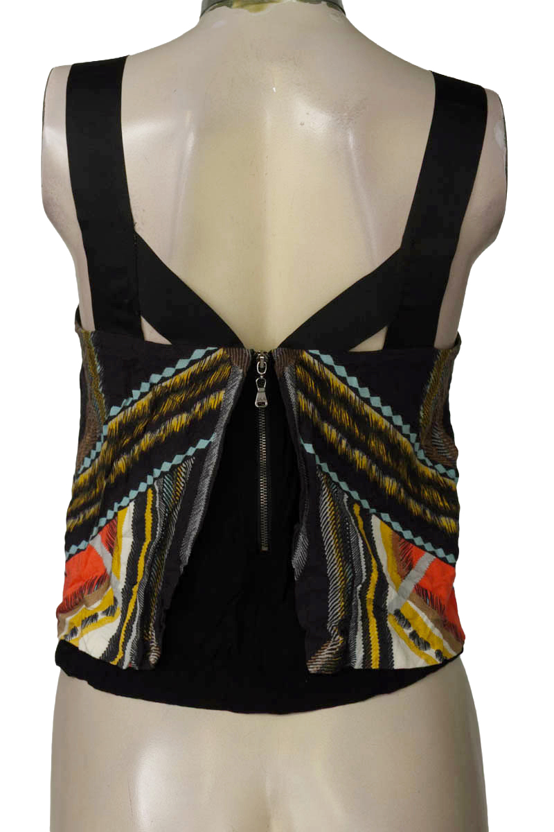 Blusa color Estampado - NAF NAF