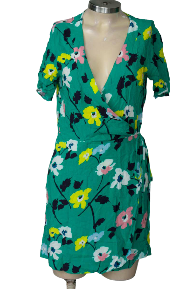 Vestido / Enterizo color Aguamarina - Basement