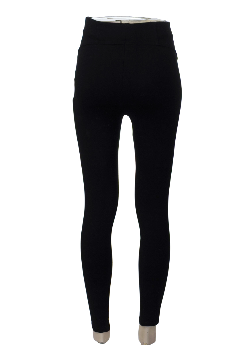 Pantalones color Negro - Zara
