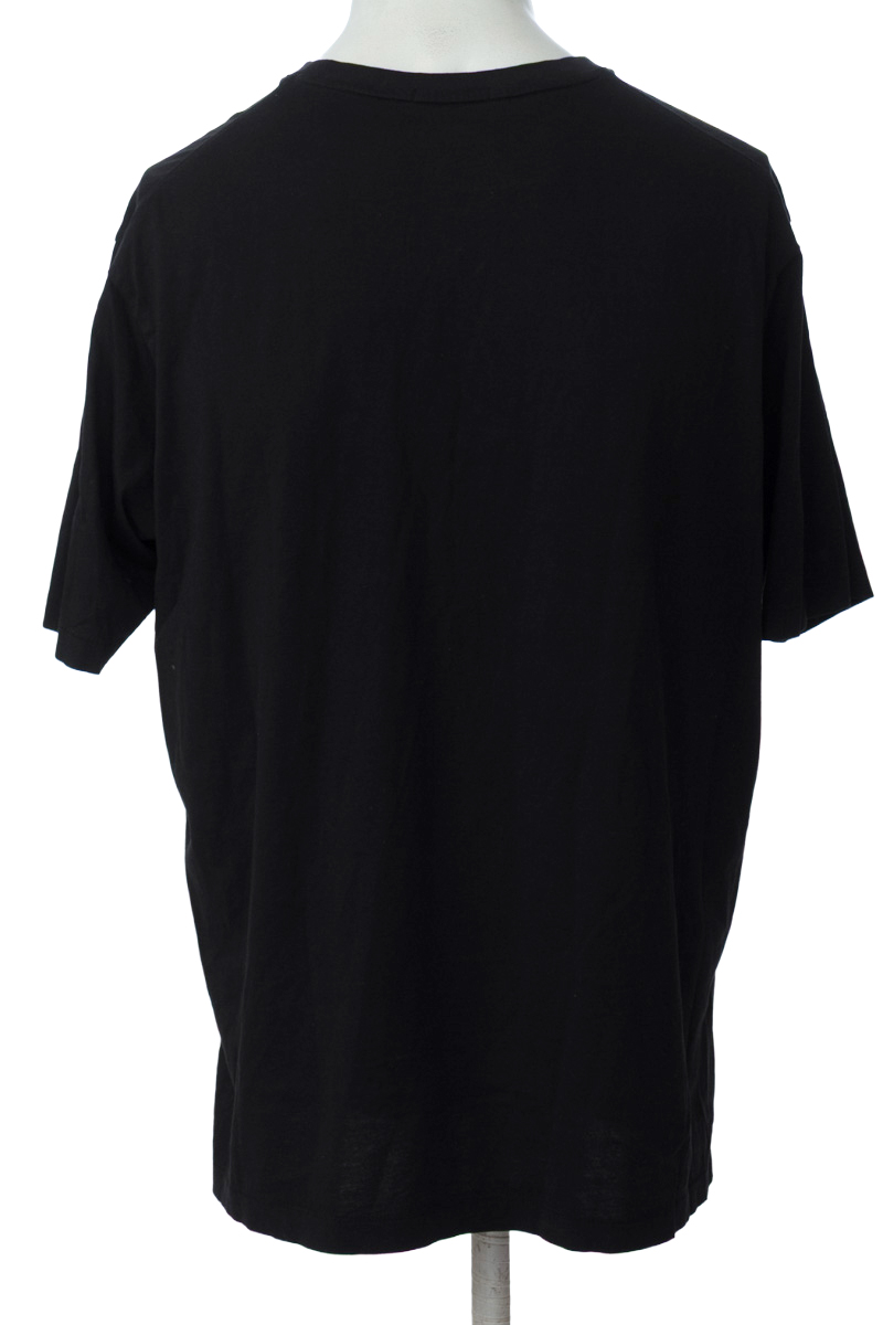 Camiseta color Negro - UNIQLO