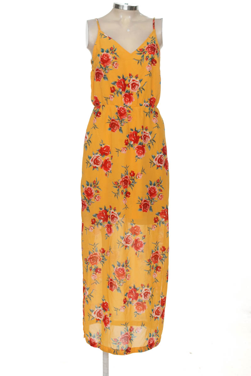 Vestido / Enterizo color Mostaza - Divided by H&M