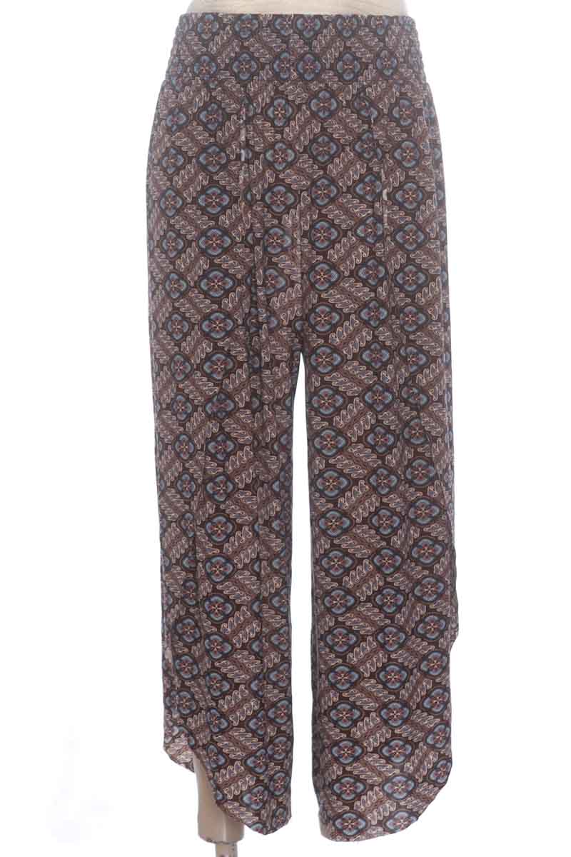 Pantalones color Estampado - Wuapisima Fashion