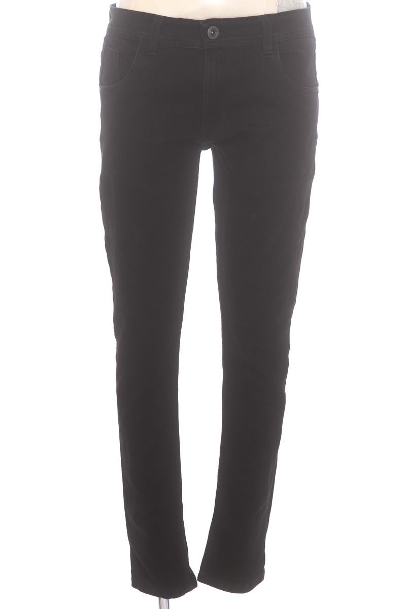 Jean color Negro - Iroko